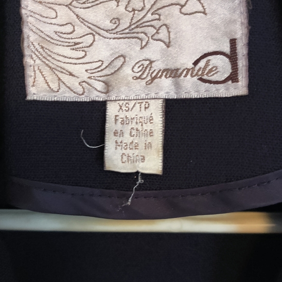 Comfy Navy blazer - Picture 4 of 4